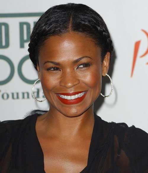 Best Nia Long Classy Hair Braids