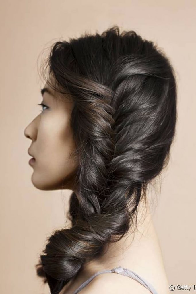 Braided hairstyles for women 2019-2020