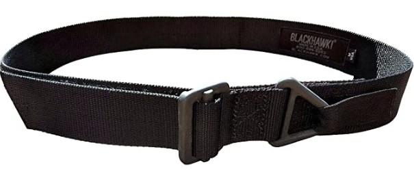 BLACKHAWK CQB Riggers tactical Belt