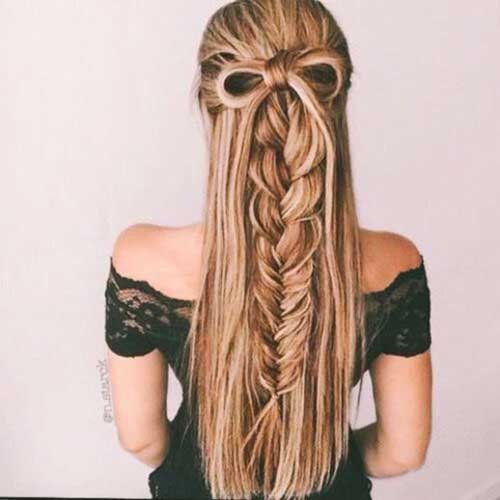 Hairstyles Braided