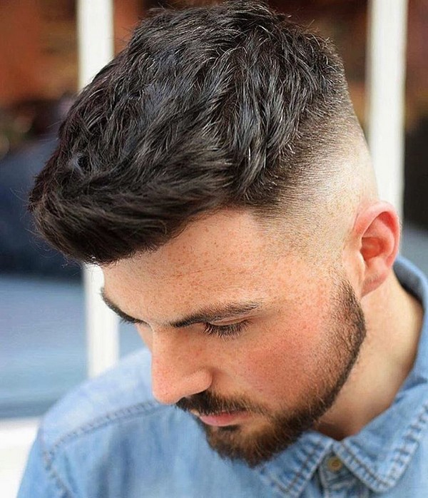 Men Short Hairstyles