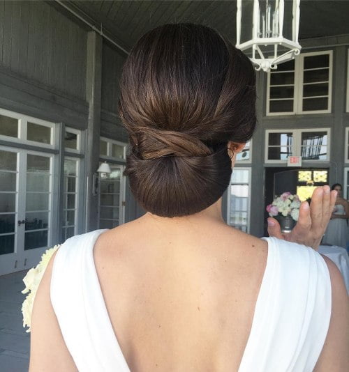 2017 Bridal hair