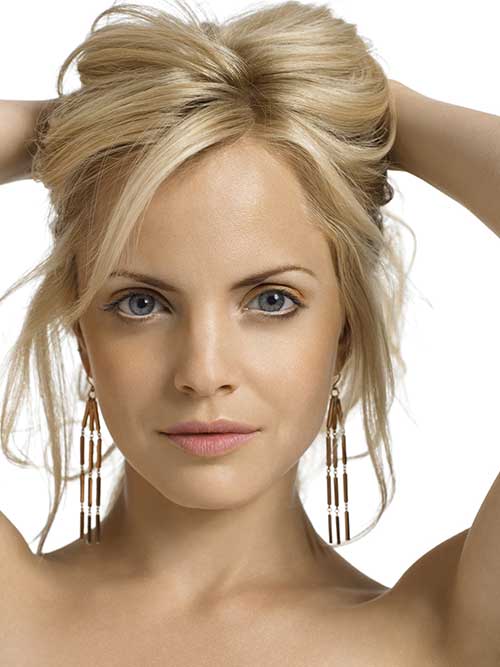 Honey Blonde Hairstyles