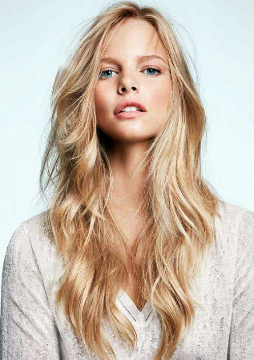 Best Blonde Hairstyles