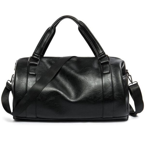 Black Weekend Bag