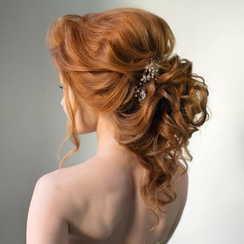 2017 Bridal hairstyles