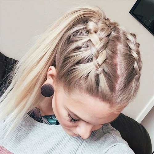 Braided Hair Styles