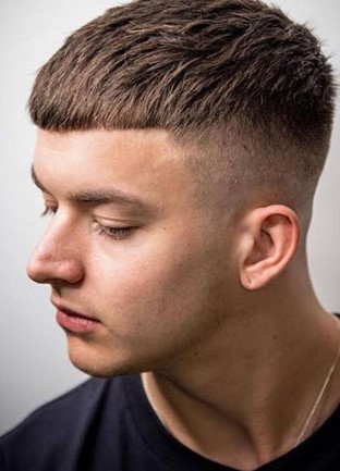 Crop with a High Fade