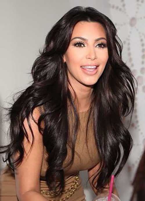 Long Brown Hairstyles-18