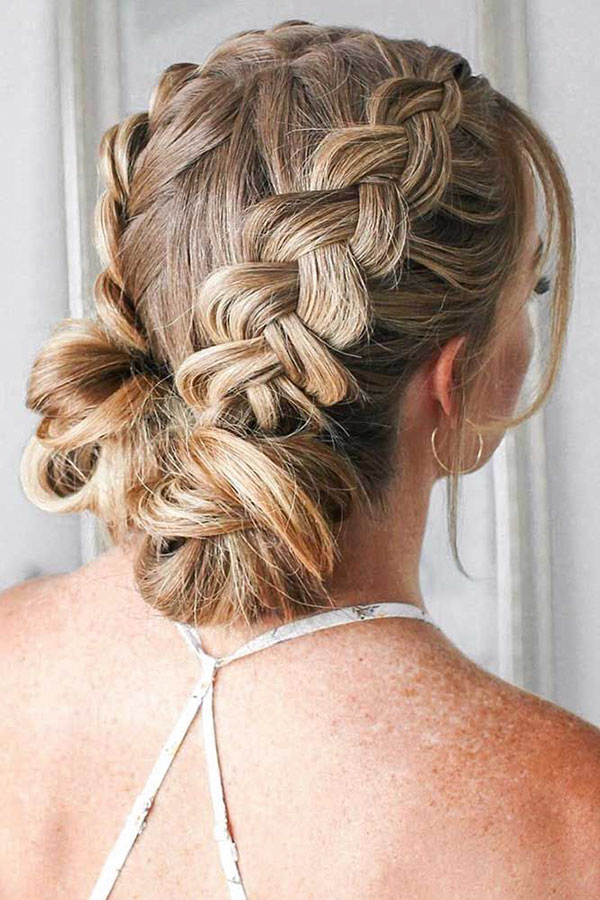 Braided Hairstyles