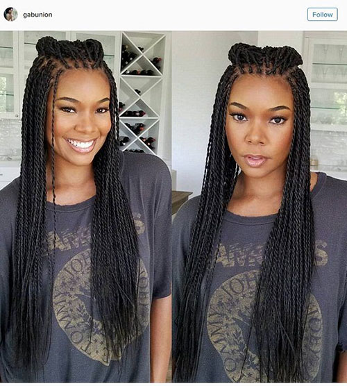 Best Hair For Individual Braids