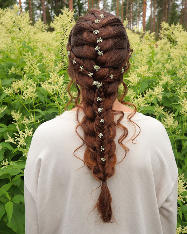 Different Braid Styles