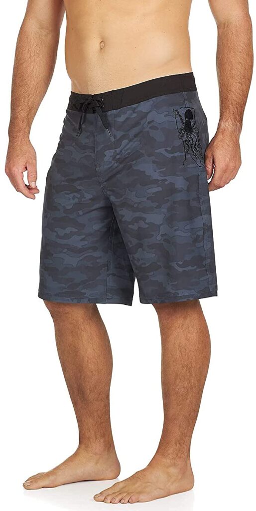 Maui Rippers Mens 21 Tribal Boardshort Swim Trunks