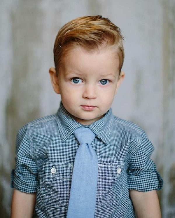 Little Boys Hairstyles