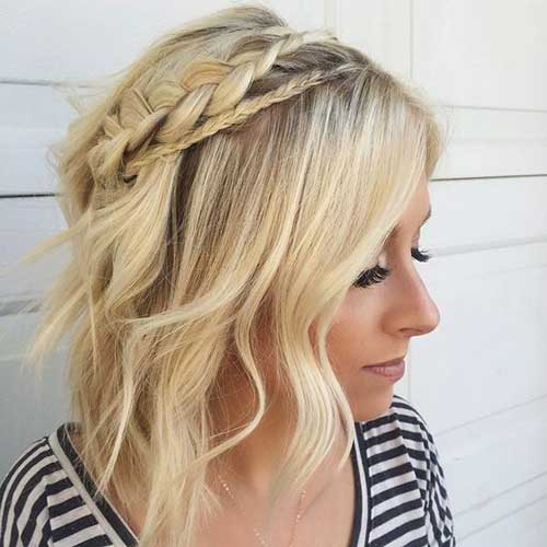 Braided Short Hairstyles-14