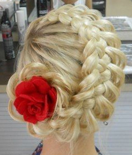 Braided Hairstyles