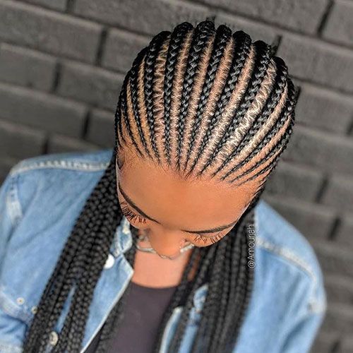 Cornrow braids 2022-2023