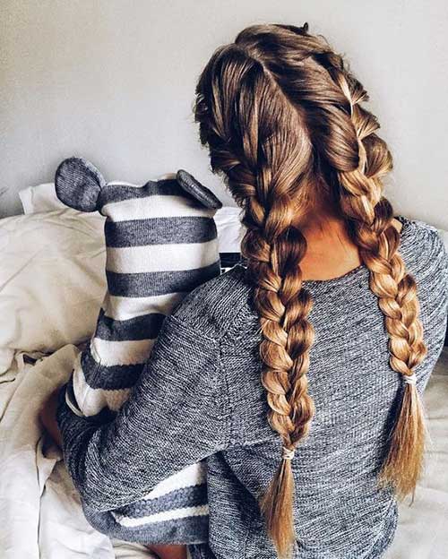 Braided Hairstyles