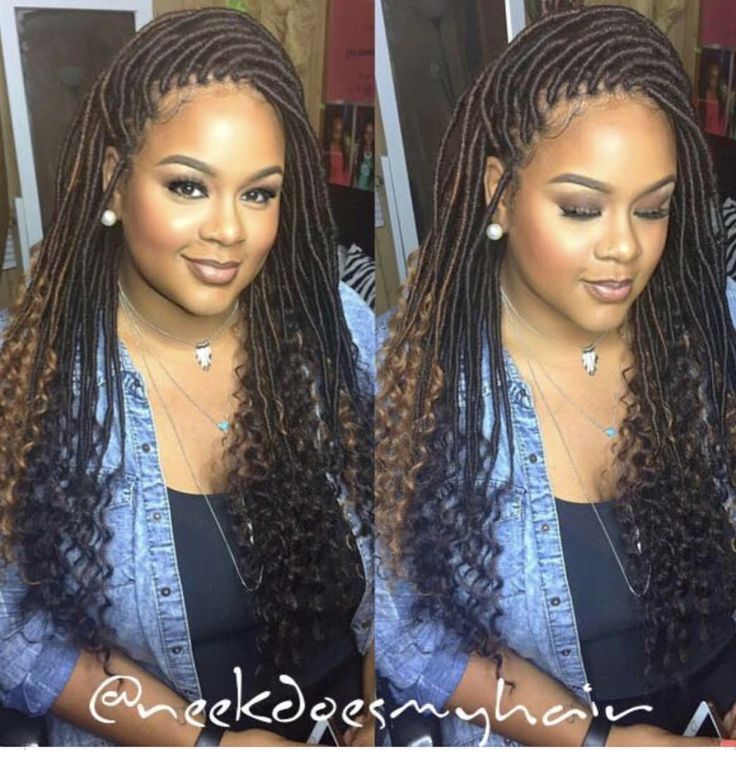 Crochet Braids Styles Pictures