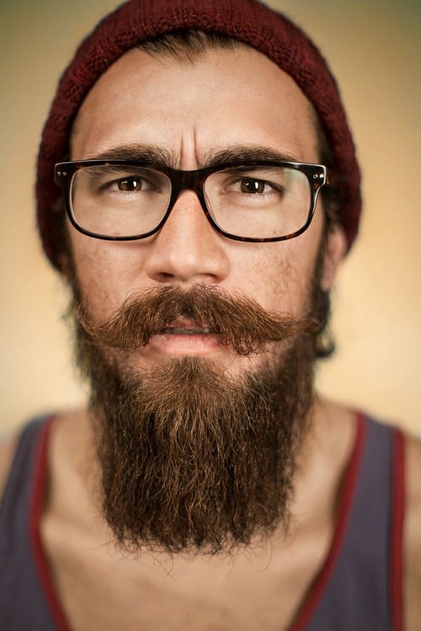 Full Beard Style