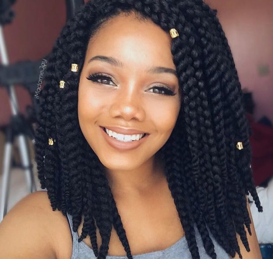 Crochet Braids 2021-2022