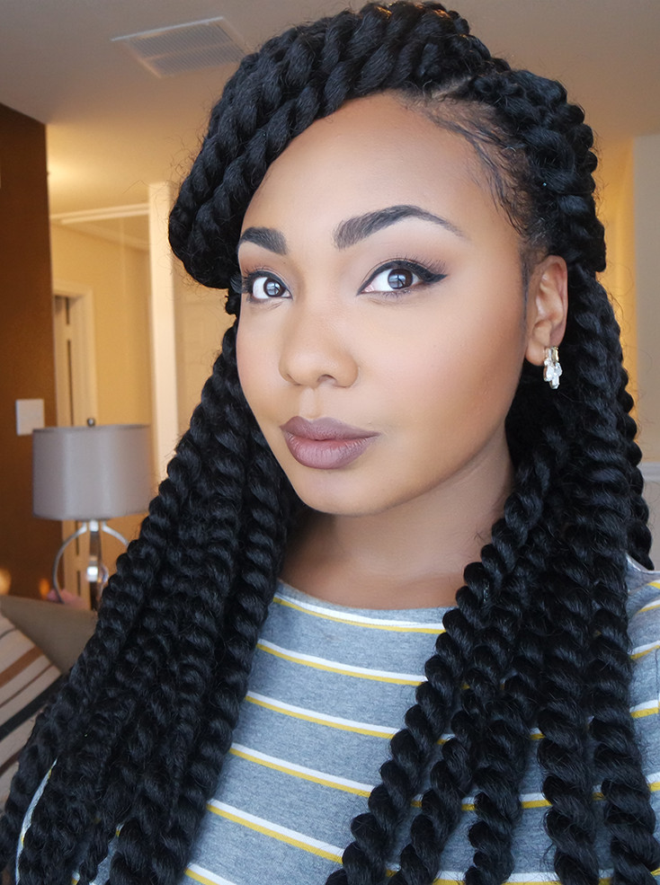 Crochet Braids 2021-2022