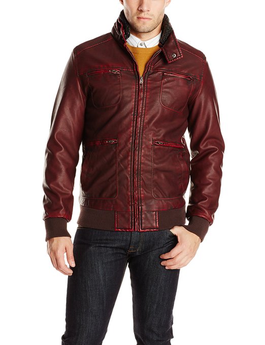 Mens Leather Jackets On Sale