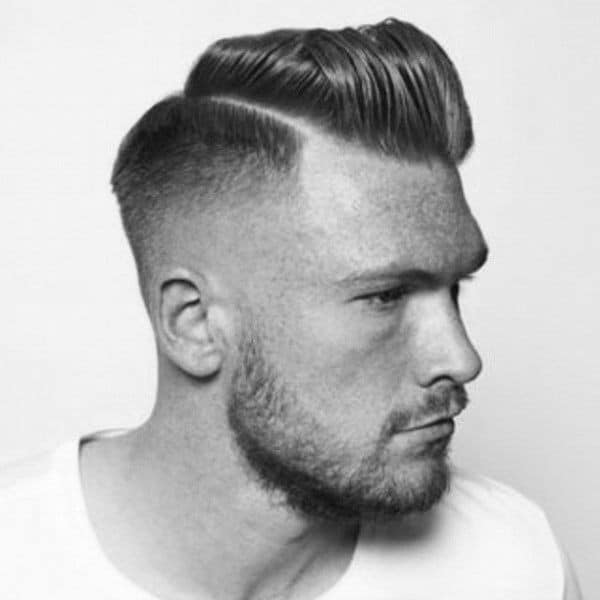 How To Style A Pompadour