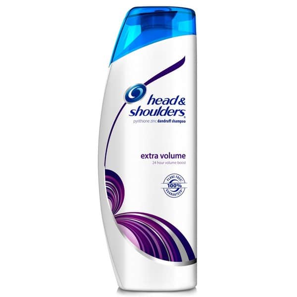 Head And Shoulders Extra Volume Dandruff Shampoo