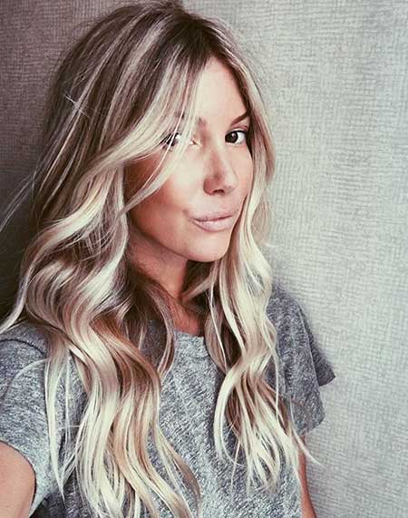 Blonde Surfer Hair Blonde Hair, Balayage, Ombre