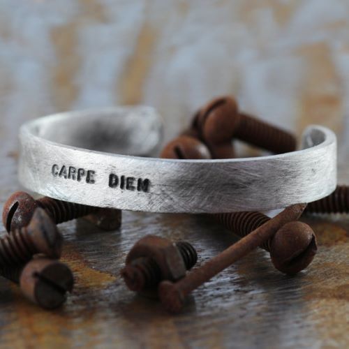 Mens Bracelets Engraved