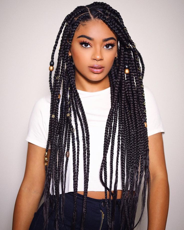 Box Braids 2021-2022