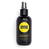 BYRD Texturizing Surf Spray - Volumizing Beachy Spray With Sea Salt and Coconut Water for Texture, Vitamin B5, UV Protection, Mineral Oil Free, Paraben Free, Phthalate Free, Sulfate Free