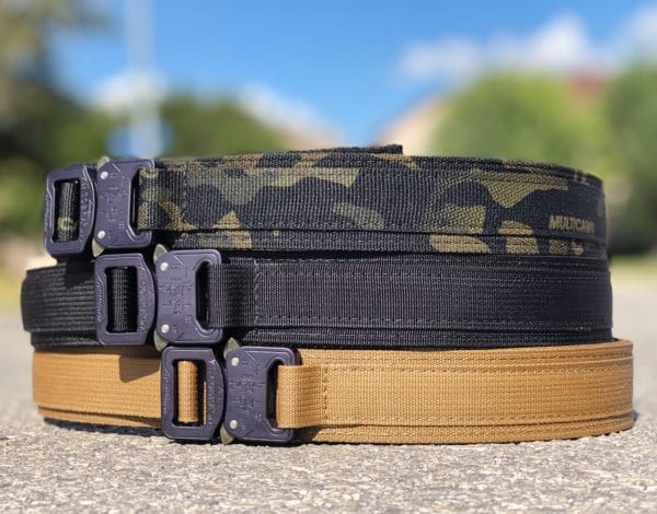 Military Tactical Belts