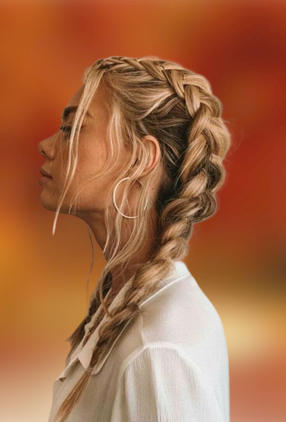 Braided Hairstyles for Long Hair in 2022-2023