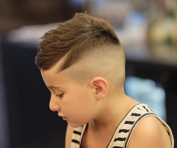 Boys Haircuts Kids