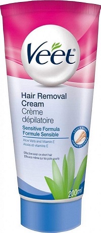 Veet Gel Hair Removal Cream For Men