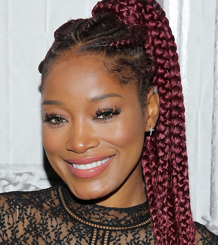 Braids hairstyles for black women 2019-2020