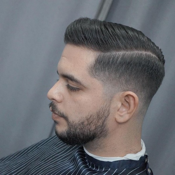 Mens Cool Haircuts