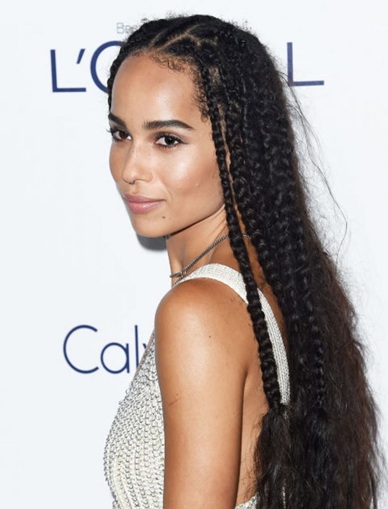 Braided hairstyles for women 2019-2020