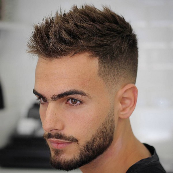 Mens Haircuts Short