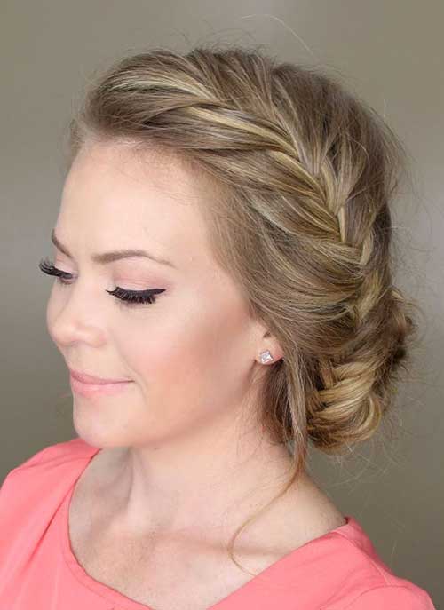 Fishtail Braids Hairstyles-13