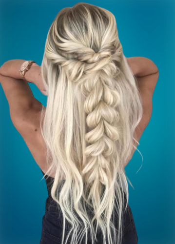 Braided Hairstyles for Long Hair in 2022-2023