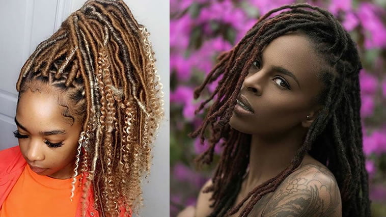 dreads for women