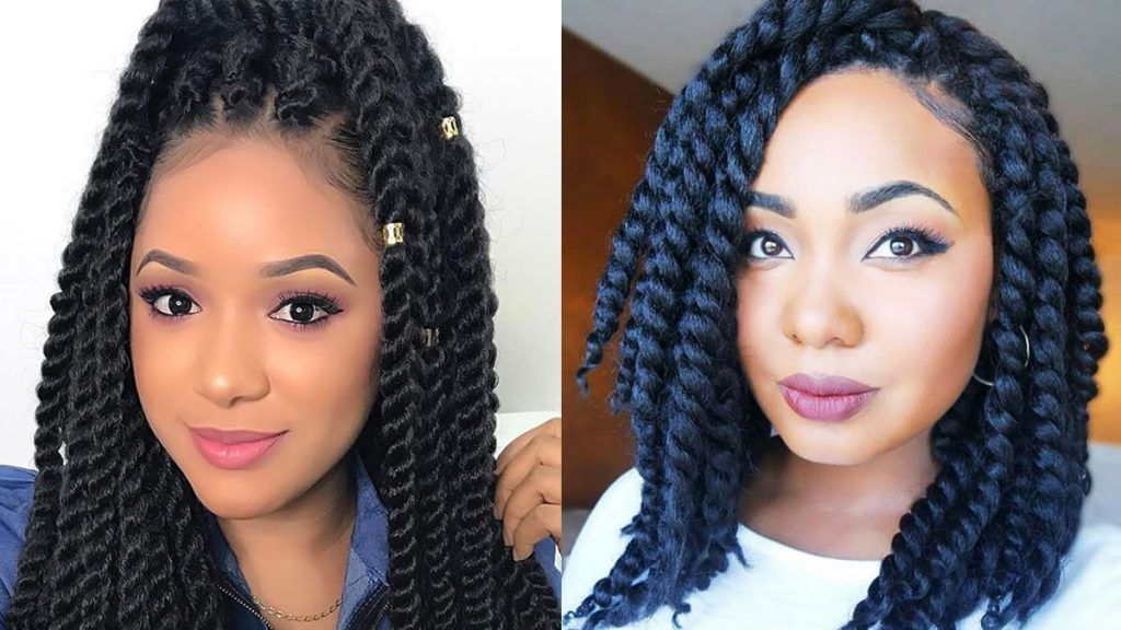 Crochet Braids 2021-2022