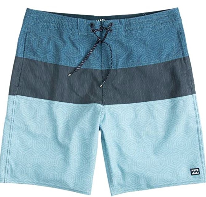 Billabong Mens Standard Classic Lo Tide Boardshort