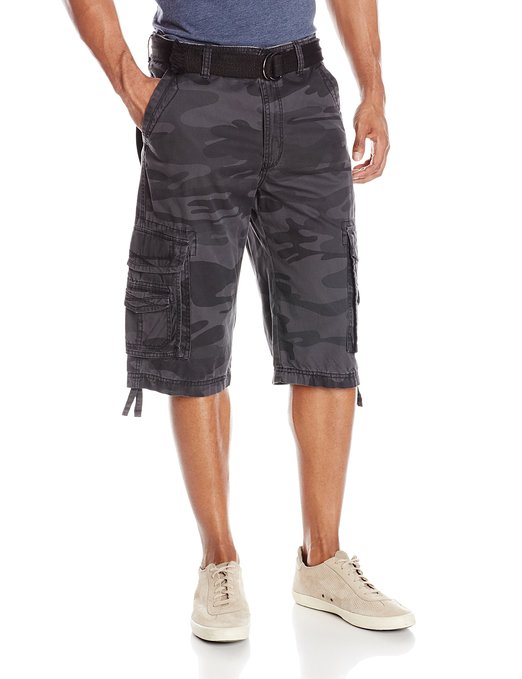 Unionbay Mens Cordova Cargo Short