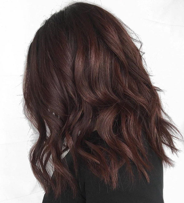 Brown Hair Color Ideas