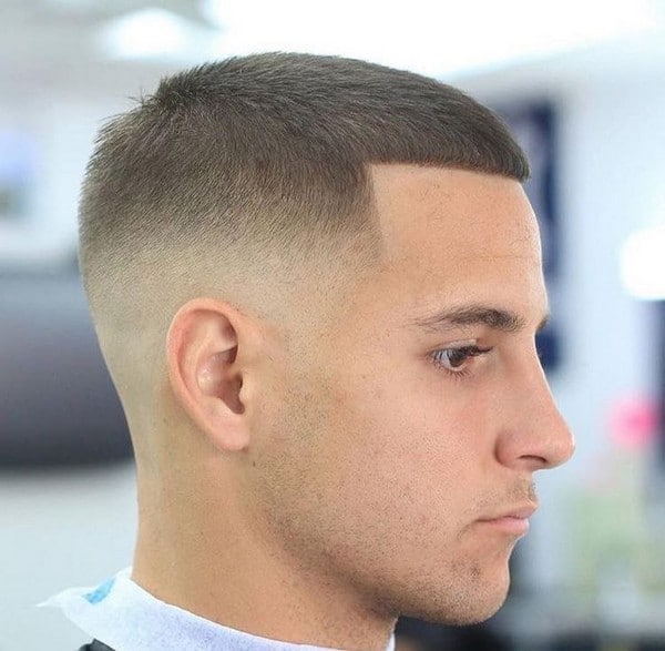 Taper Fade Haircut