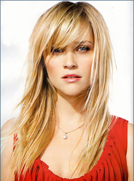 24 Pretty and Lovely Blonde Hairstyles_19